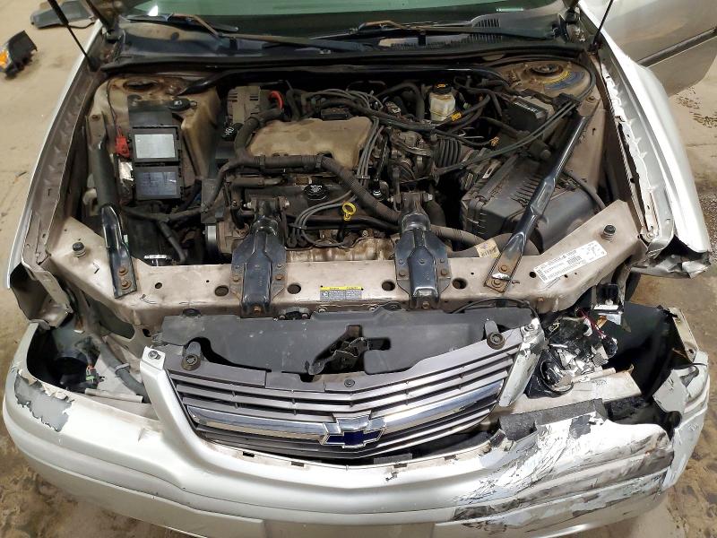 Photo 11 from auction – 2003 CHEVROLET IMPALA with VIN 2G1WF52E539150977