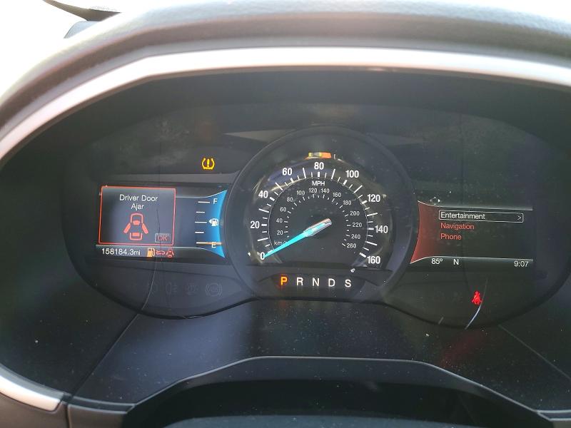 Photo 9 from auction – 2015 FORD EDGE with VIN 2FMTK4J92FBB20526