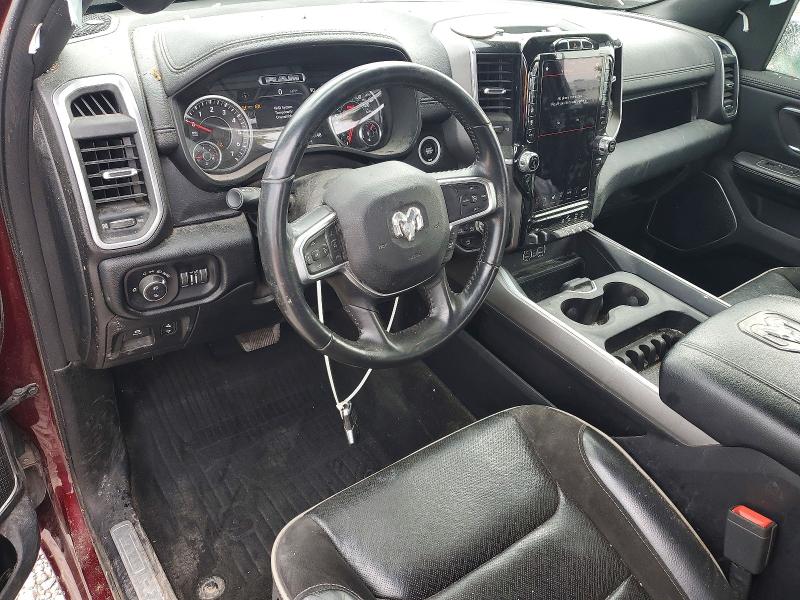 صورة رقم 8 من المزاد - 2021 RAM 1500 مع VIN 1C6SRFJT0MN621006