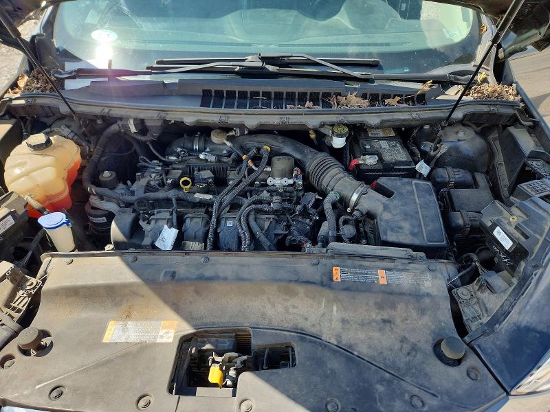 Photo 11 from auction – 2019 FORD EDGE with VIN 2FMPK4J93KBB61422