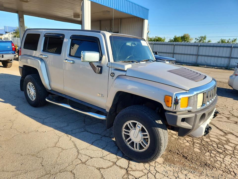 Photo 4 from auction – 2008 HUMMER H3 with VIN 5GTEN13E388132910