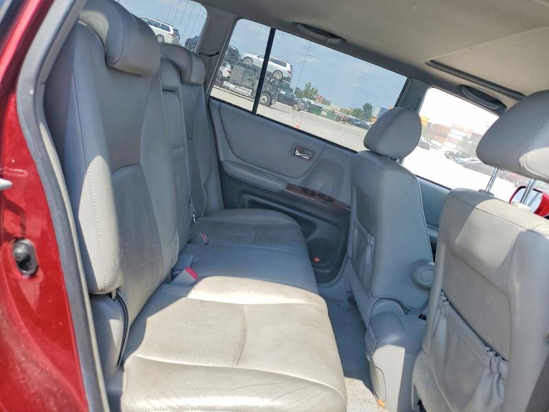 صورة رقم 11 من المزاد - 2007 TOYOTA HIGHLANDER مع VIN JTEEP21A270219357