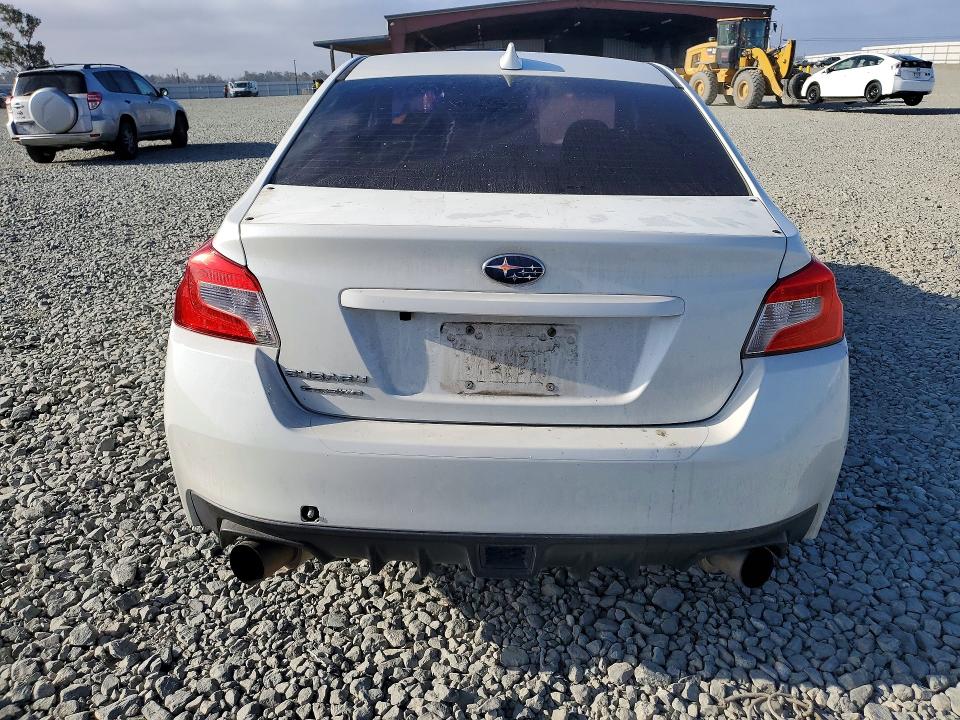 Photo 6 from auction – 2015 SUBARU WRX with VIN JF1VA1D69F9813242