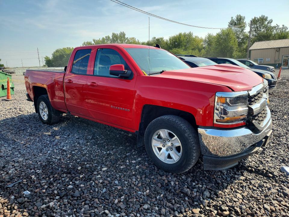 Photo 4 from auction – 2019 CHEVROLET SILVERADO LD with VIN 2GCVKPEC1K1123874
