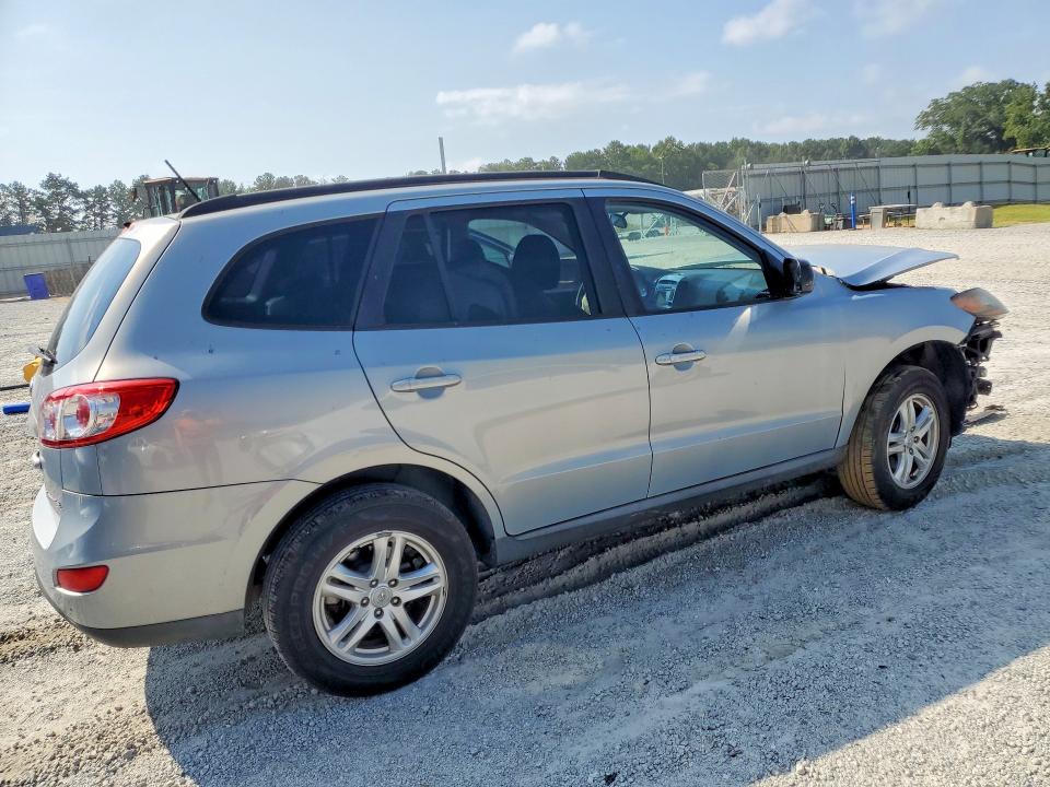 Photo 3 from auction – 2010 HYUNDAI SANTA FE with VIN 5NMSG3AB2AH404196