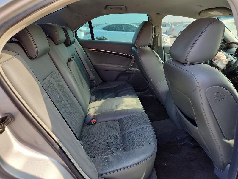 Photo 10 from auction – 2010 LINCOLN MKZ with VIN 3LNHL2GC8AR652593