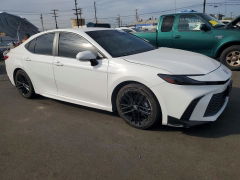 Photo 4 from auction – 2025 TOYOTA CAMRY with VIN 4T1DAACK5SU070165