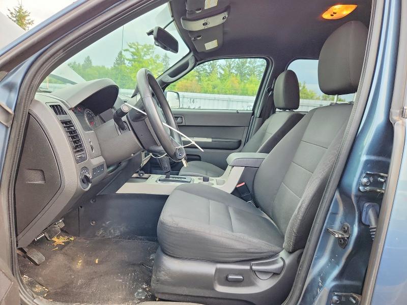 Photo 7 from auction – 2012 FORD ESCAPE with VIN 1FMCU0D75CKC50251