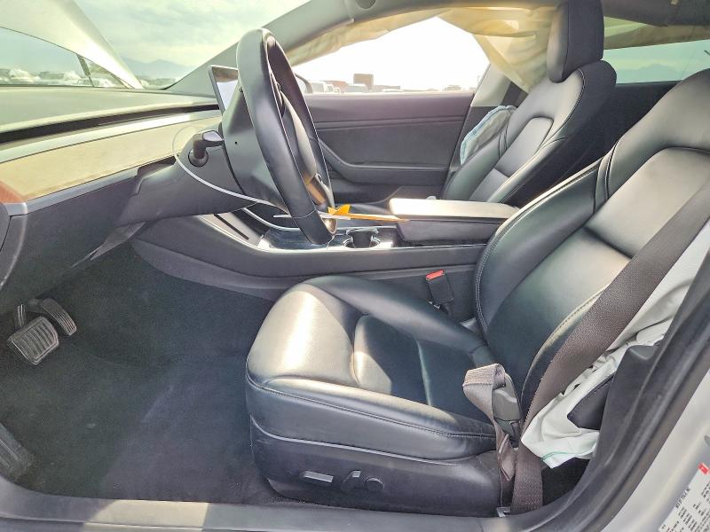 Foto 7 de la subasta – 2018 TESLA MODEL 3 con VIN 5YJ3E1EB4JF116951