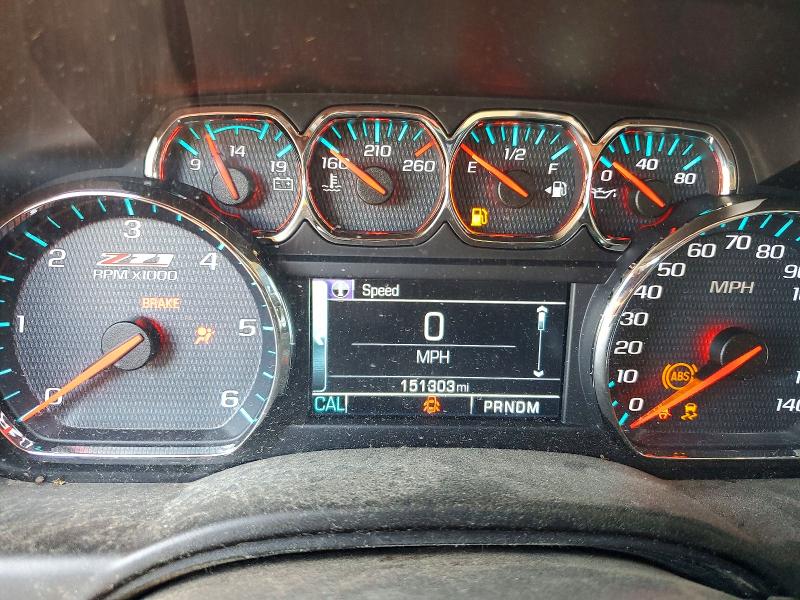 Photo 9 from auction – 2016 CHEVROLET TAHOE with VIN 1GNSKBKC7GR288568