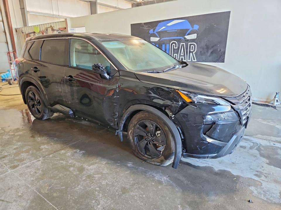 Photo 4 from auction – 2026 NISSAN ROGUE with VIN 5N1BT3BBXTC797968