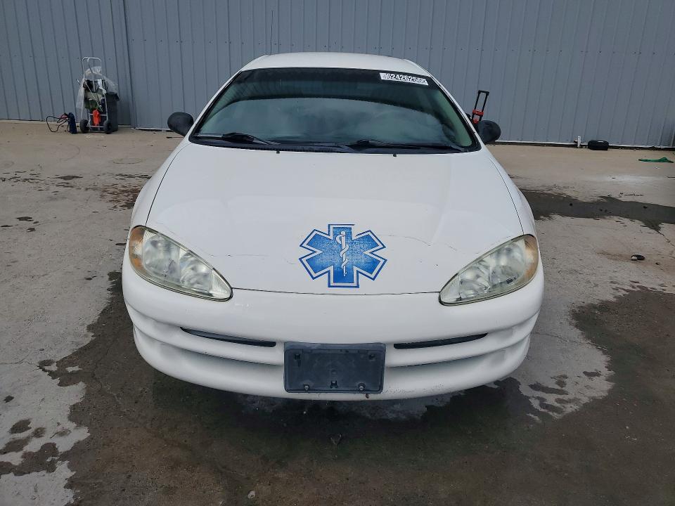 Photo 5 from auction – 2000 DODGE INTREPID with VIN 2B3HD46R5YH369109