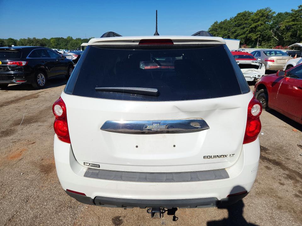 Photo 6 from auction – 2013 CHEVROLET EQUINOX with VIN 2GNALDEK7D1259647