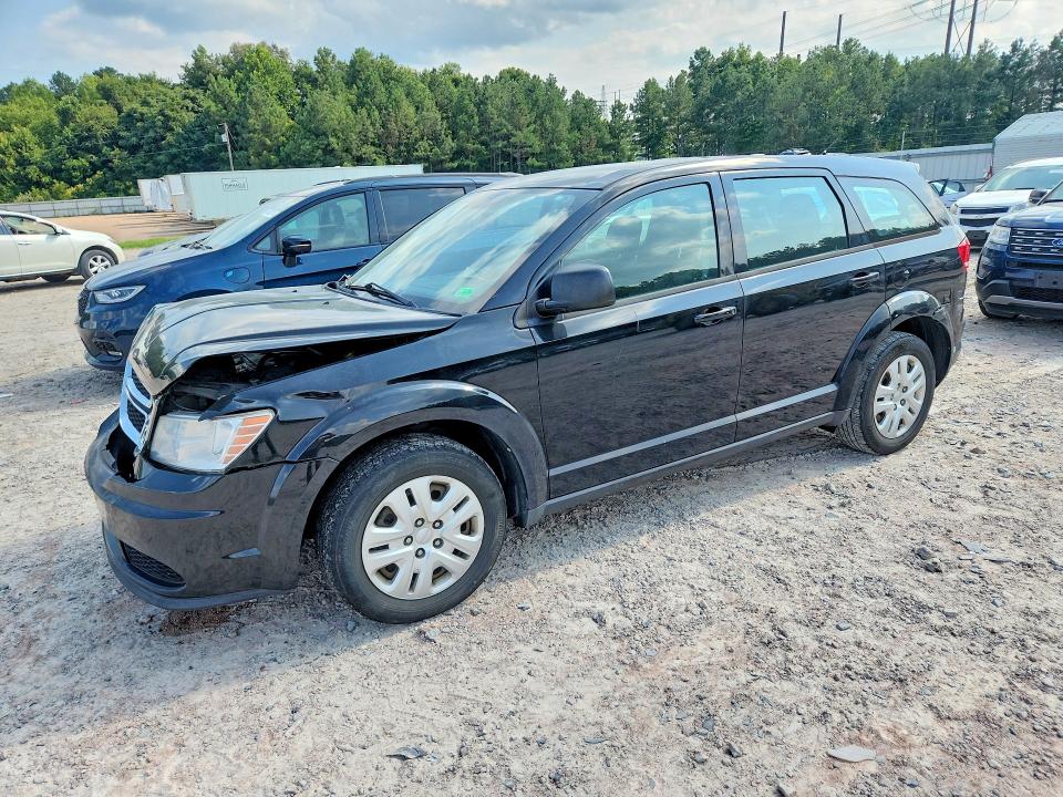 2014 DODGE JOURNEY - Търг №64801736