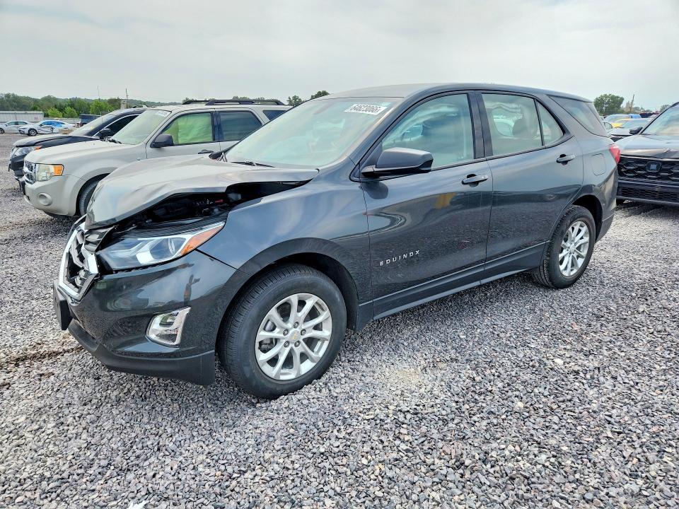 2018 CHEVROLET EQUINOX - Търг №64623066