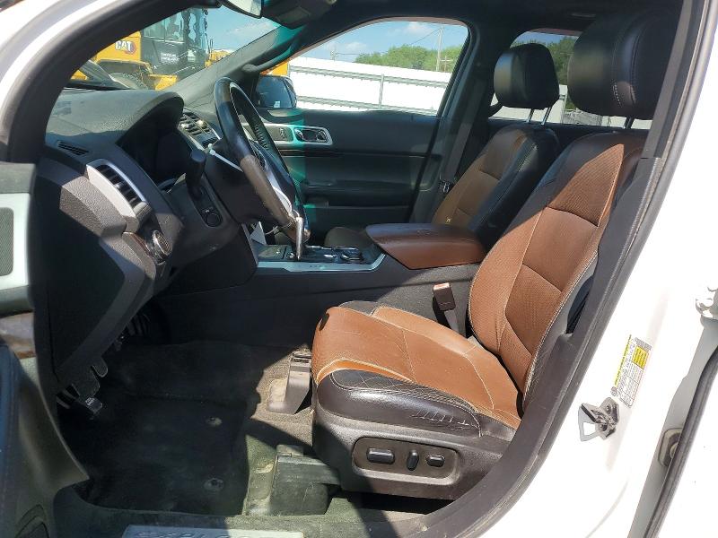 Photo 7 from auction – 2014 FORD EXPLORER with VIN 1FM5K8F86EGC15159