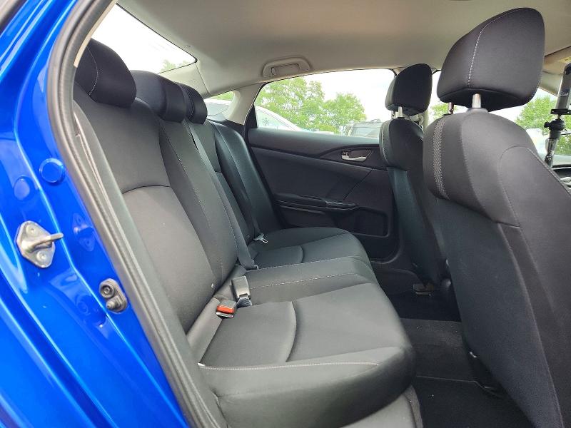 Photo 10 from auction – 2019 HONDA CIVIC with VIN 2HGFC2F60KH527318