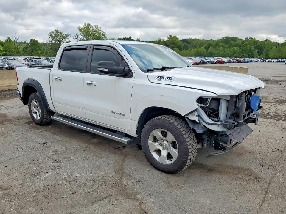 Photo 4 from auction – 2020 RAM 1500 with VIN 1C6SRFFTXLN304079