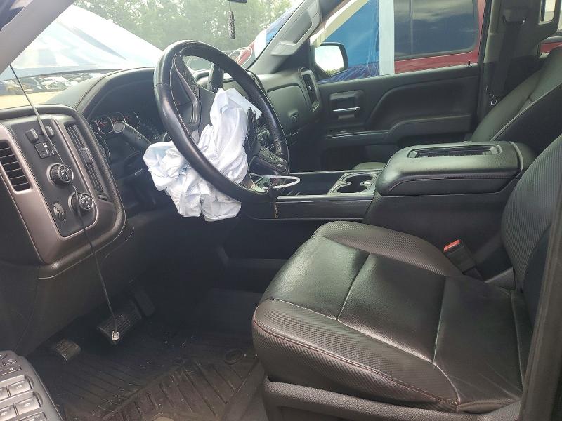 Photo 7 from auction – 2017 GMC SIERRA with VIN 3GTU2NEC6HG231035