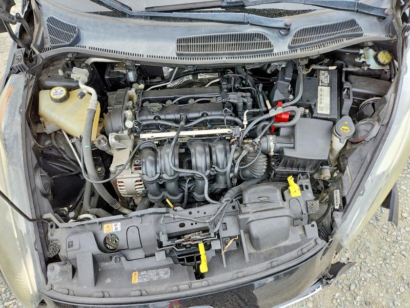 Photo 11 from auction – 2017 FORD FIESTA with VIN 3FADP4EJ0HM171920