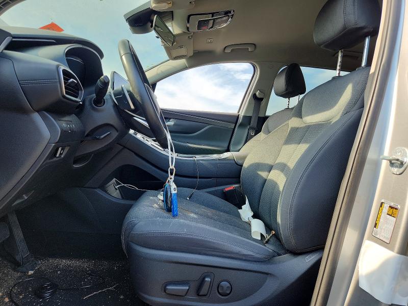 Photo 7 from auction – 2023 HYUNDAI SANTA FE with VIN 5NMS24AJ4PH617395