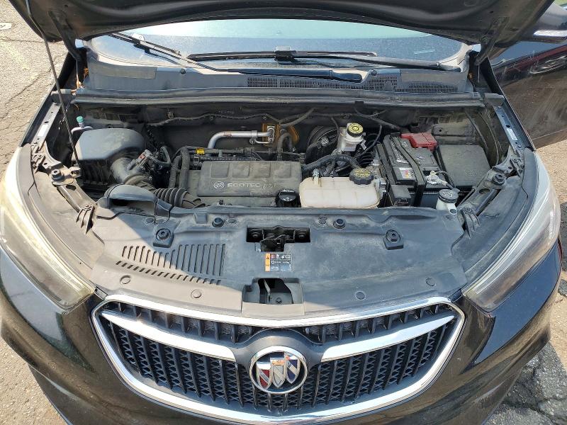 Photo 11 from auction – 2017 BUICK ENCORE with VIN KL4CJASB6HB204181