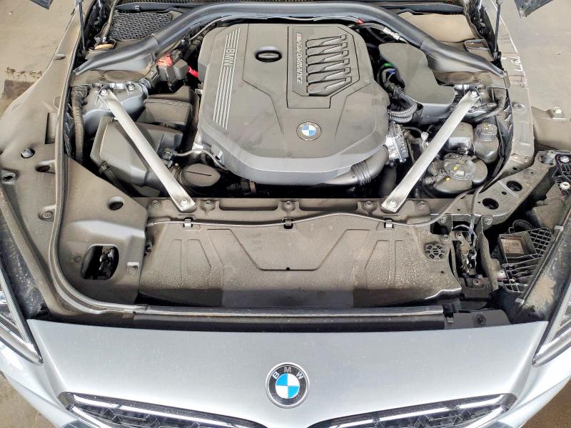 Снимка 11 от търг – 2023 BMW Z4 с VIN WBAHF9C07PWY30934