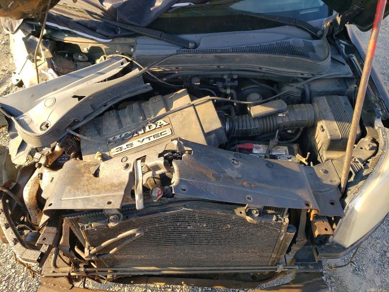 Photo 12 from auction – 2007 HONDA PILOT with VIN 5FNYF18677B024808
