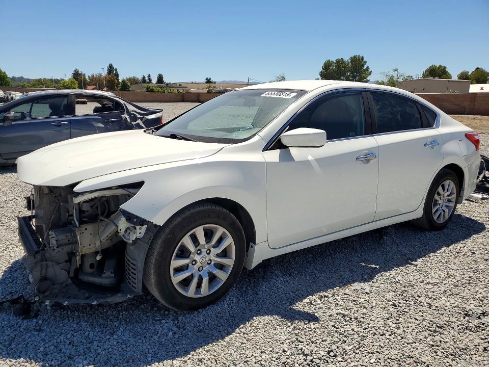 NISSAN ALTIMA 2017 with VIN 1N4AL3AP4HC296083 - Photo from auction