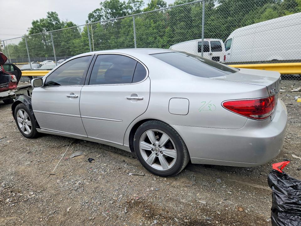 Photo 2 from auction – 2006 LEXUS ES with VIN JTHBA30GX65156867