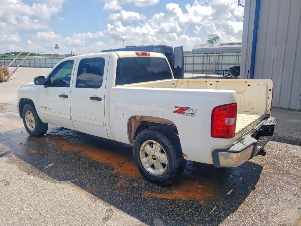 Photo 2 from auction – 2012 CHEVROLET SILVERADO with VIN 1GCPKSE74CF186637