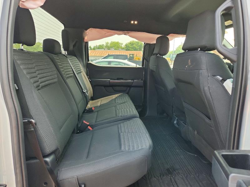 Photo 10 from auction – 2023 FORD F150 with VIN 1FTEW1EP1PFB06643