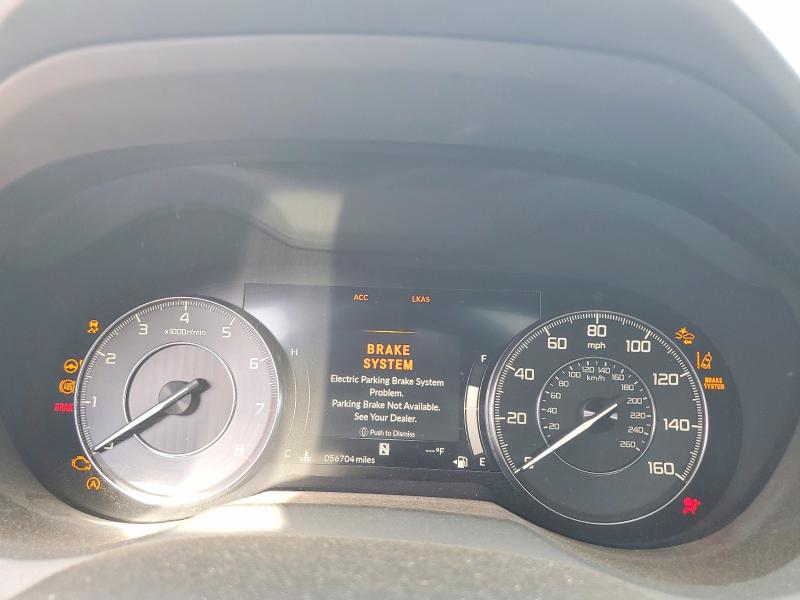 Photo 9 from auction – 2019 ACURA RDX with VIN 5J8TC1H37KL018328