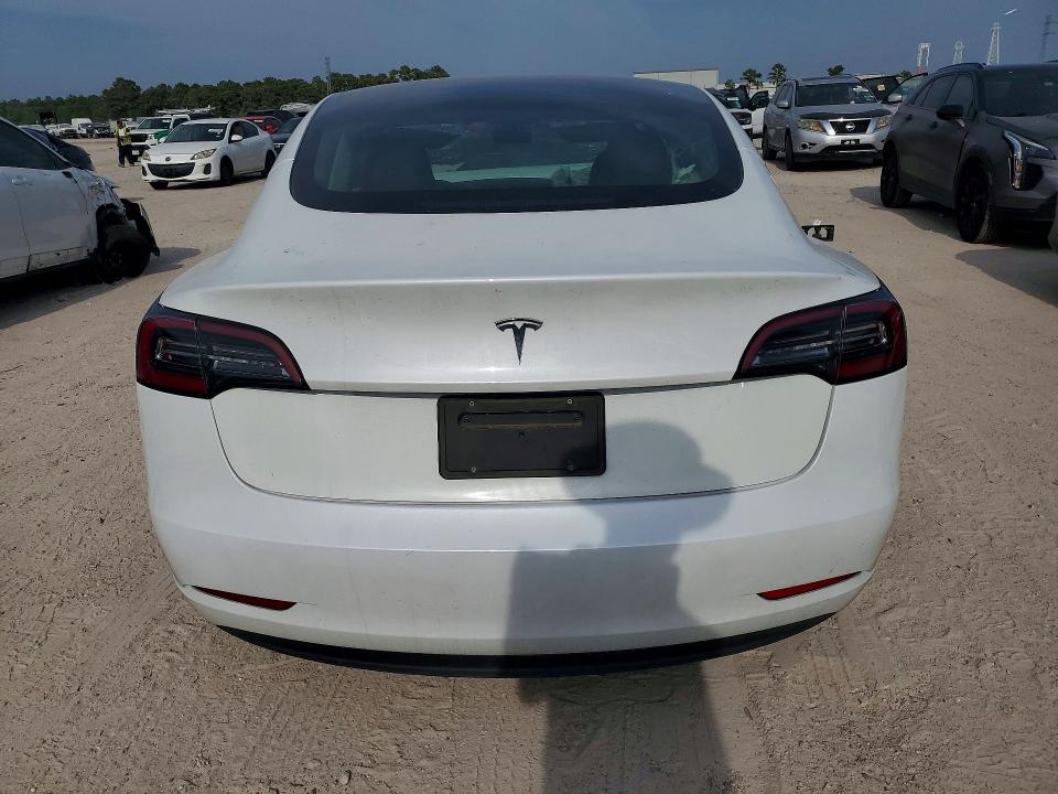 Photo 6 from auction – 2023 TESLA MODEL 3 with VIN 5YJ3E1EA5PF424503