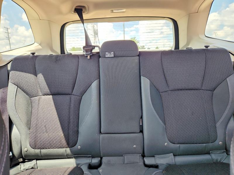 Photo 10 from auction – 2021 SUBARU FORESTER with VIN JF2SKAFC7MH447105