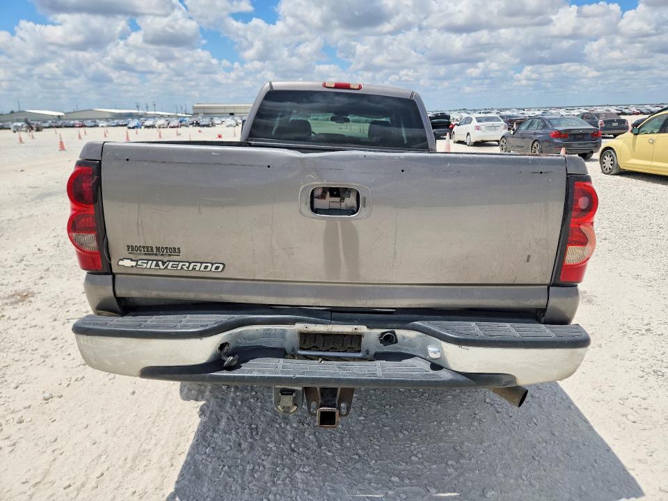 Photo 6 from auction – 2007 CHEVROLET SILVERADO with VIN 1GCHC23D67F158628