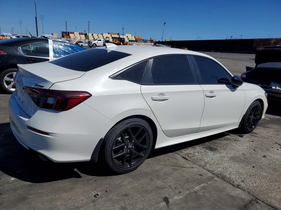 Photo 3 from auction – 2026 HONDA CIVIC with VIN 2HGFE2F56TH531893