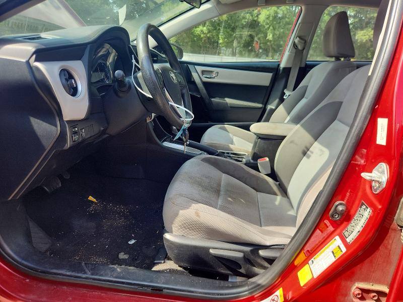 Photo 7 from auction – 2017 TOYOTA COROLLA with VIN 5YFBURHE4HP667723