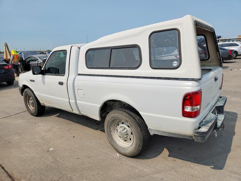 Фото 2 с аукциона – 2011 FORD RANGER с VIN 1FTKR1AD5BPA80427
