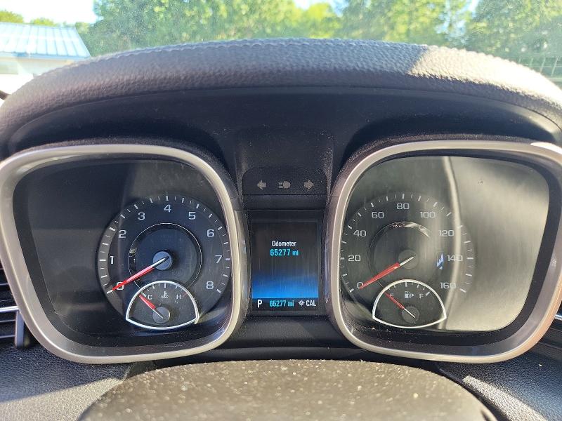 Photo 12 from auction – 2015 CHEVROLET MALIBU with VIN 1G11E5SX6FF270331
