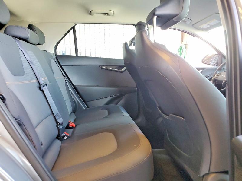 Photo 10 from auction – 2026 KIA NIRO with VIN KNDCP3LE4T5323461