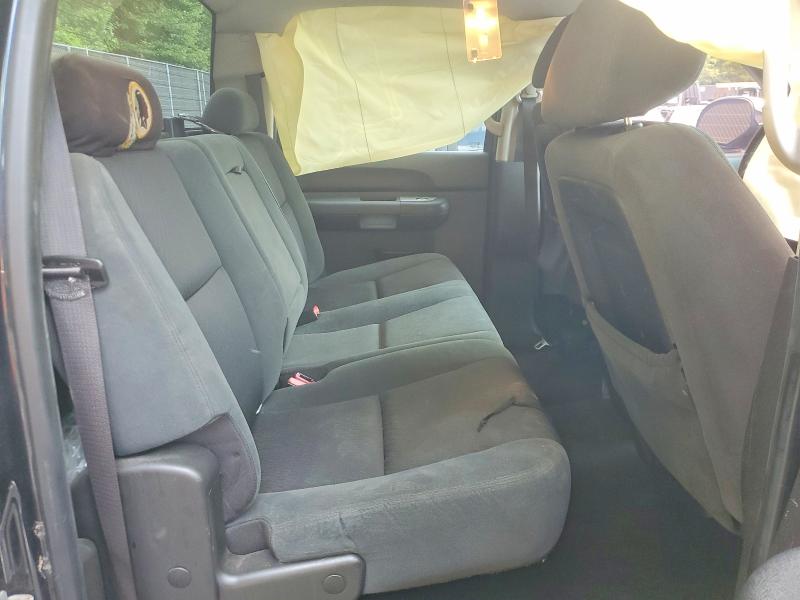 Photo 10 from auction – 2009 CHEVROLET SILVERADO with VIN 2GCEK233391105554