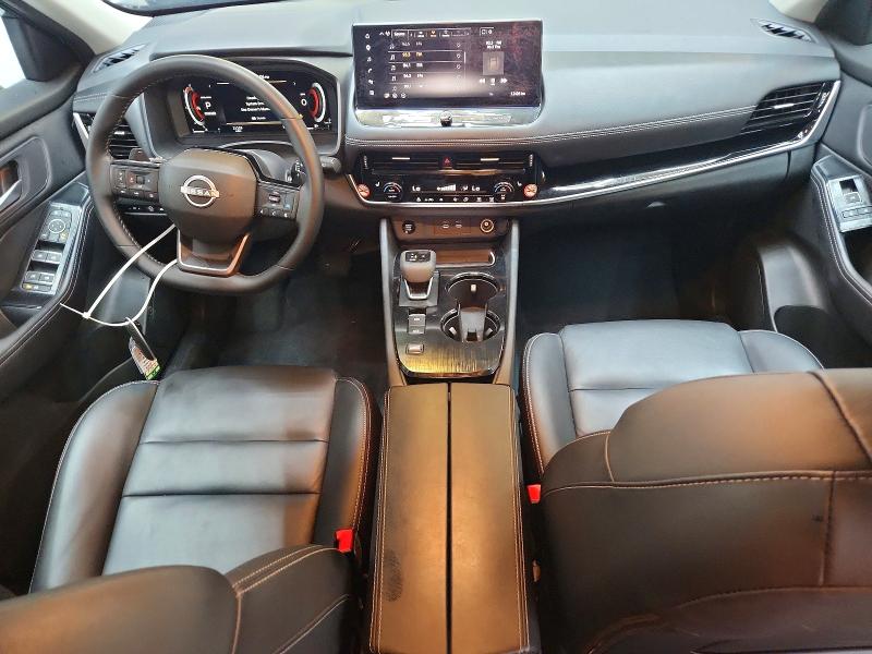 Photo 8 from auction – 2026 NISSAN ROGUE with VIN 5N1BT3CA2TC709307