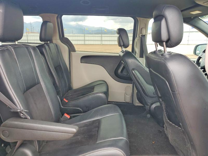 Photo 11 from auction – 2017 DODGE GRAND CARAVAN with VIN 2C4RDGCG3HR841860