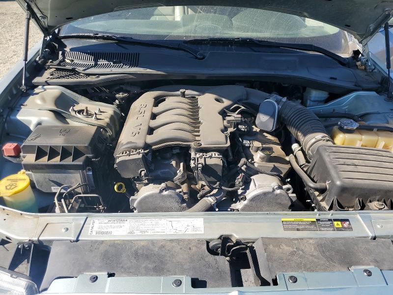 Photo 11 from auction – 2006 CHRYSLER 300 with VIN 2C3KA53GX6H388164