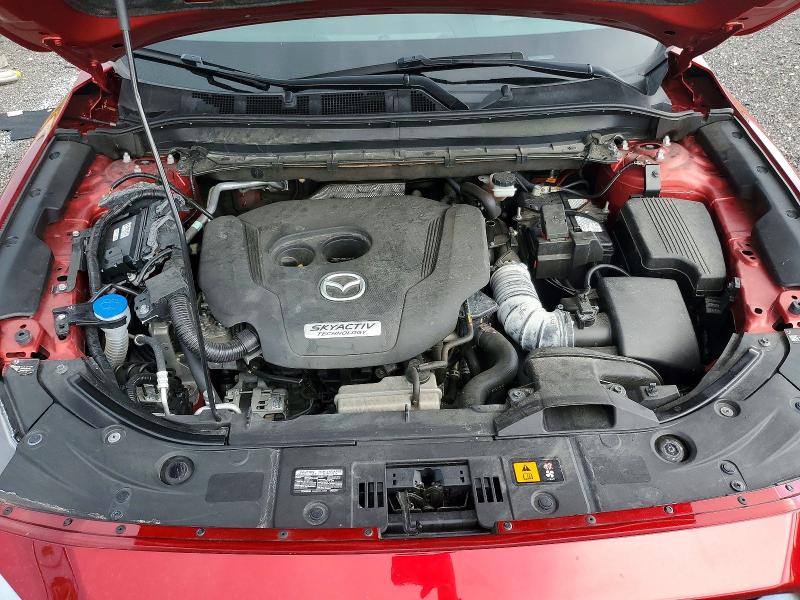 Photo 12 from auction – 2019 MAZDA CX-5 with VIN JM3KFBEY2K0601874
