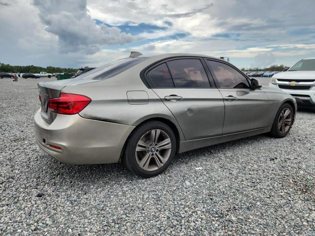Photo 3 from auction – 2016 BMW 328 with VIN WBA8E9G56GNT82040