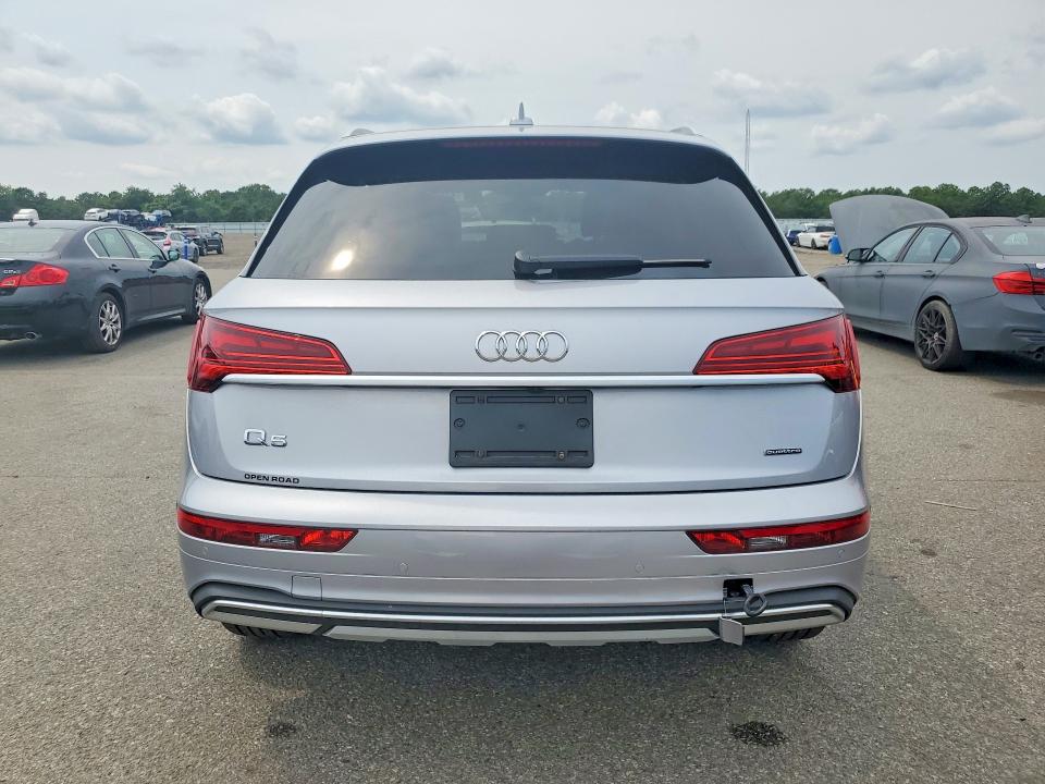 Photo 6 from auction – 2023 AUDI Q5 with VIN WA1BBAFY1P2154361