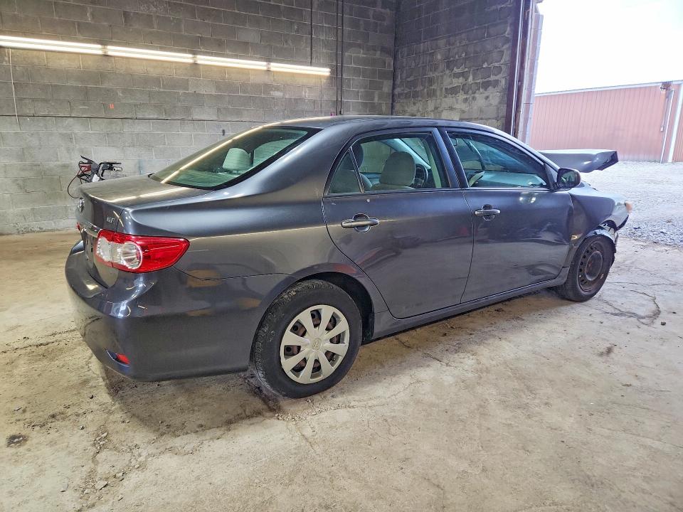 Photo 3 from auction – 2011 TOYOTA COROLLA with VIN JTDBU4EE4B9146960