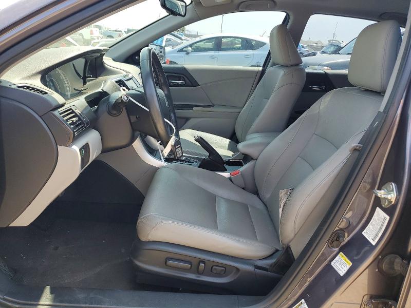 Photo 7 from auction – 2014 HONDA ACCORD with VIN 1HGCR3F99EA031857